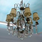 536 2021 CHANDELIER